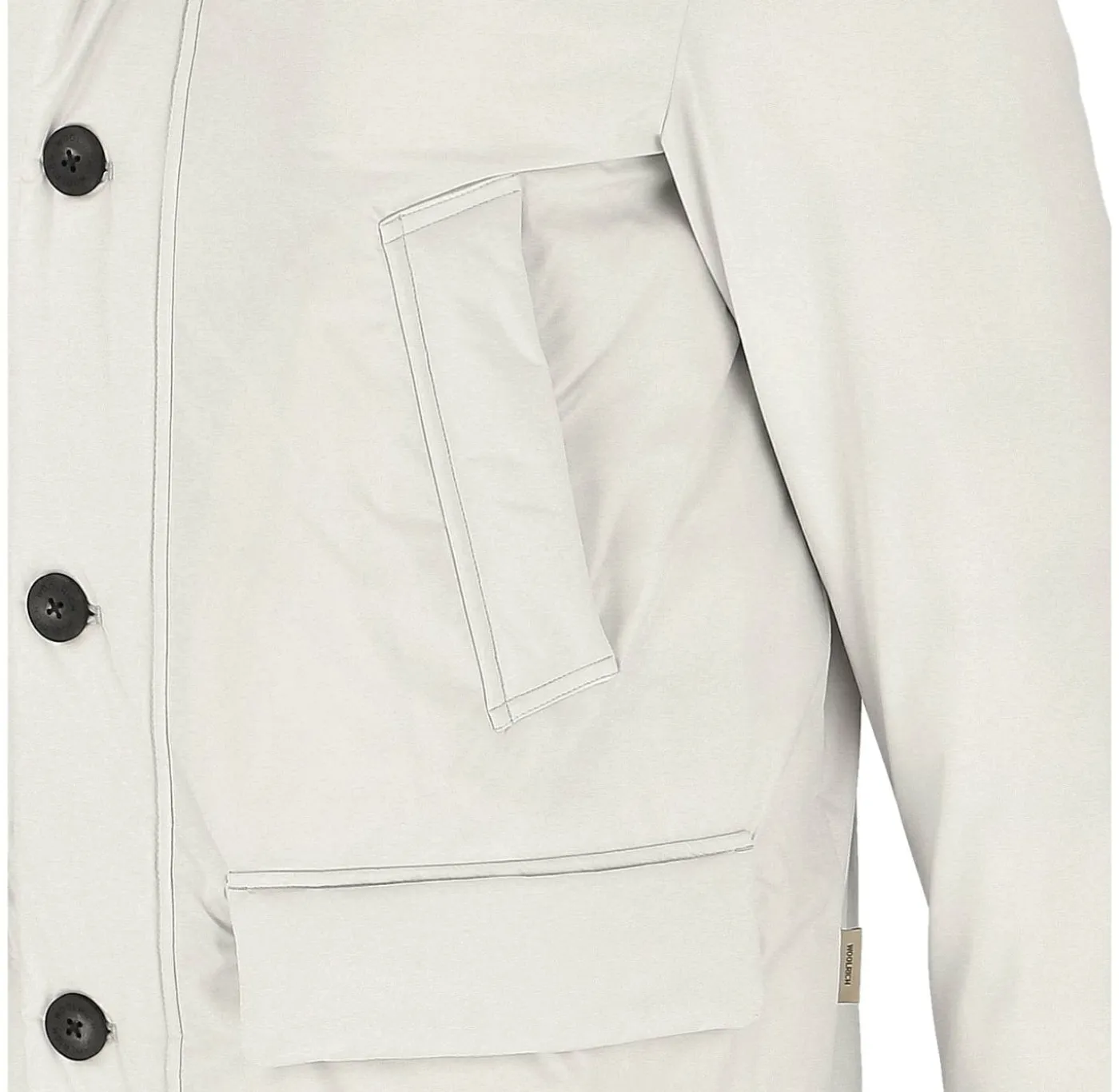 Parka mit Kapuze "Cloud Arctic"