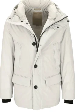 Parka mit Kapuze