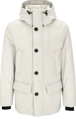 Parka mit Kapuze