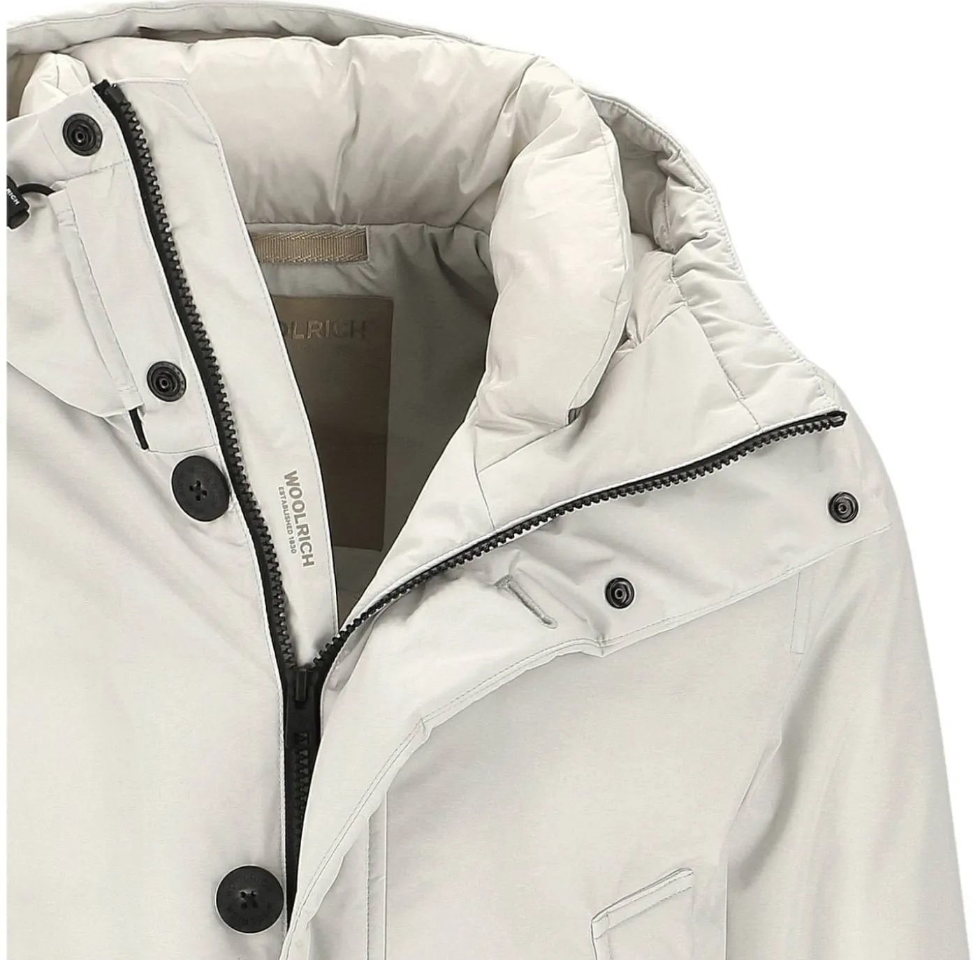 Parka mit Kapuze "Cloud Arctic"