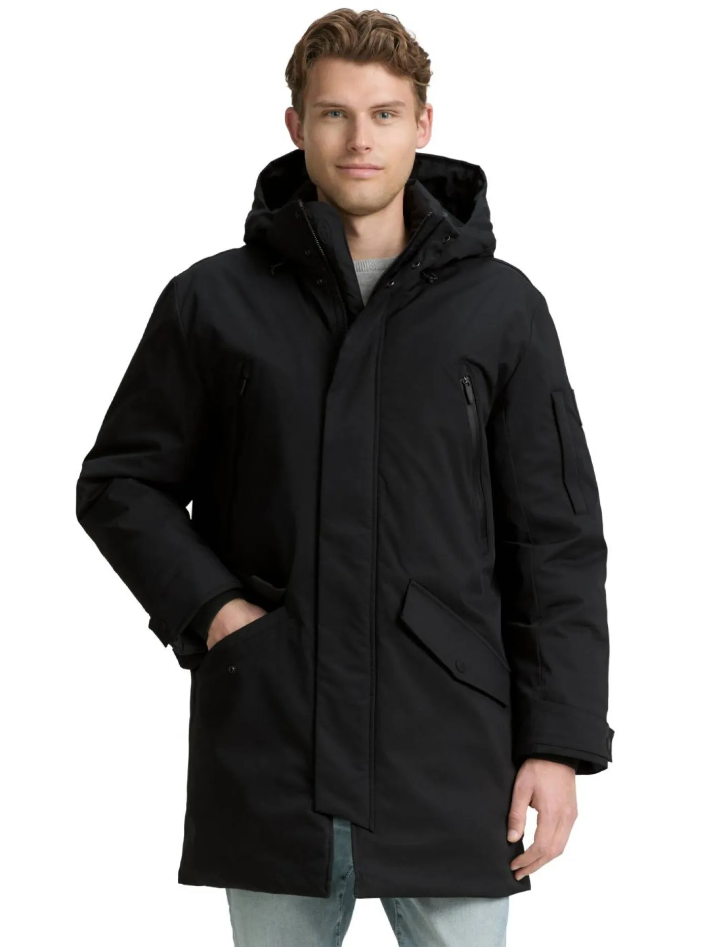 Parka "Pro.Tech"