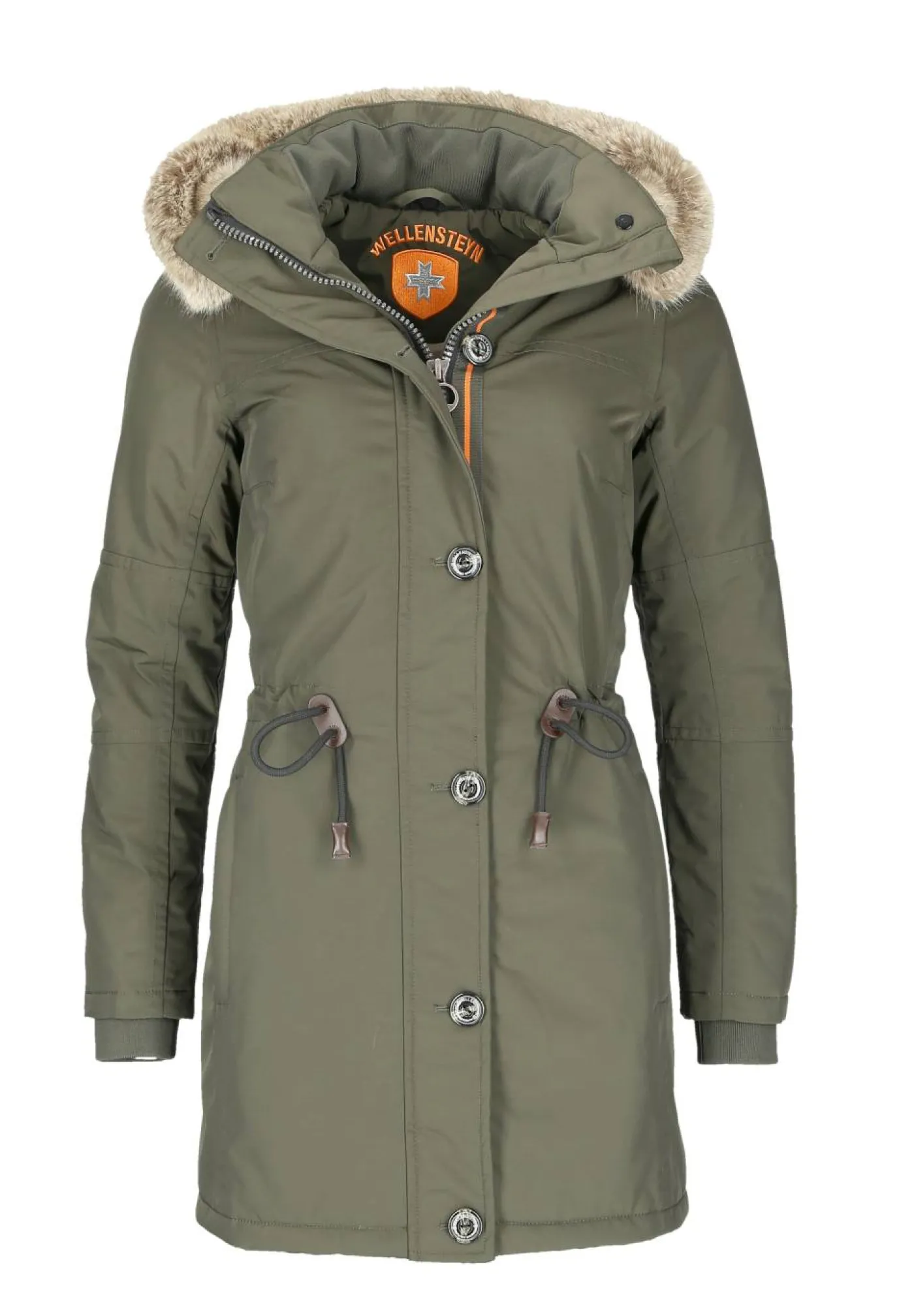 Parka "Wolkenlos"