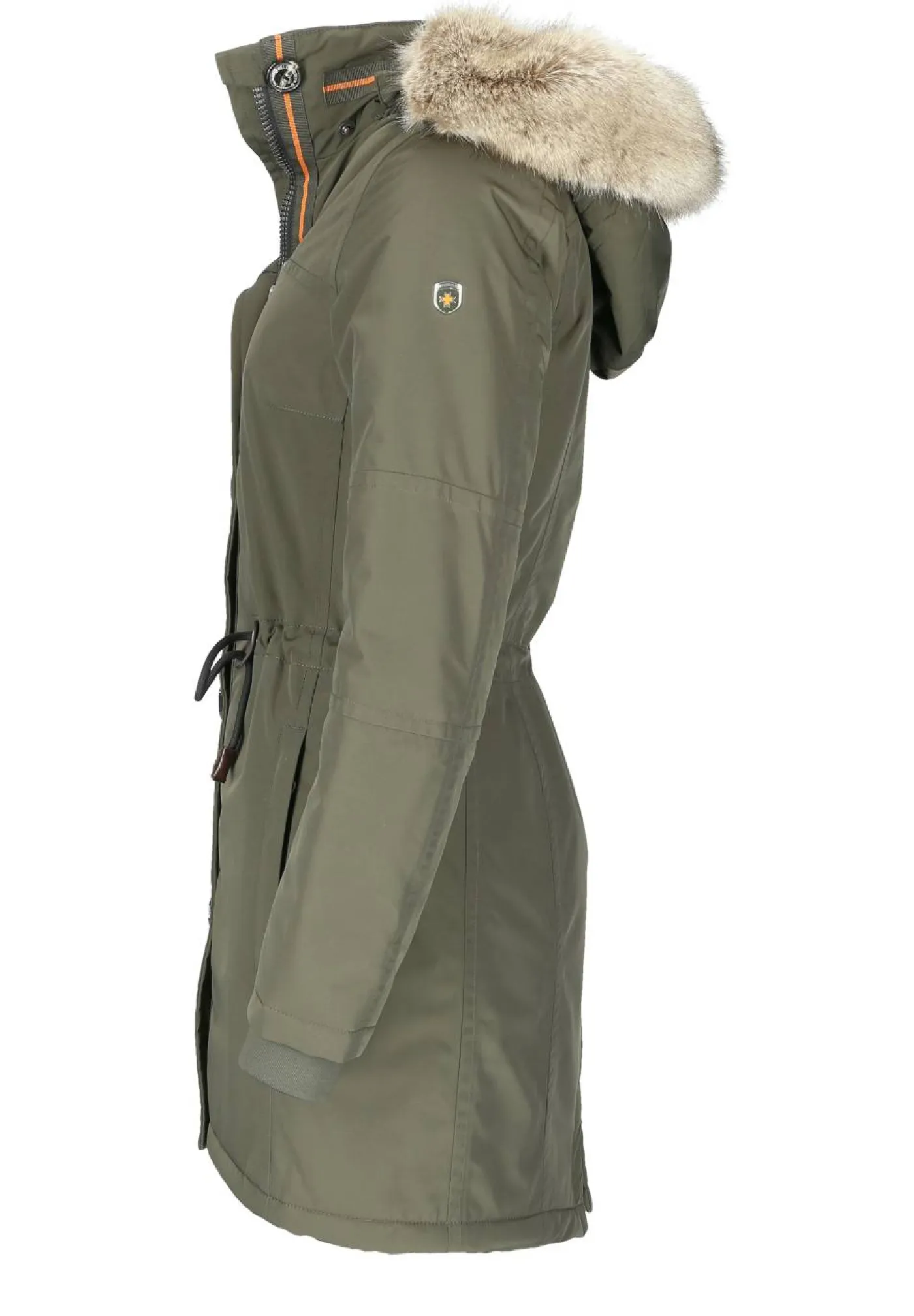 Parka "Wolkenlos"