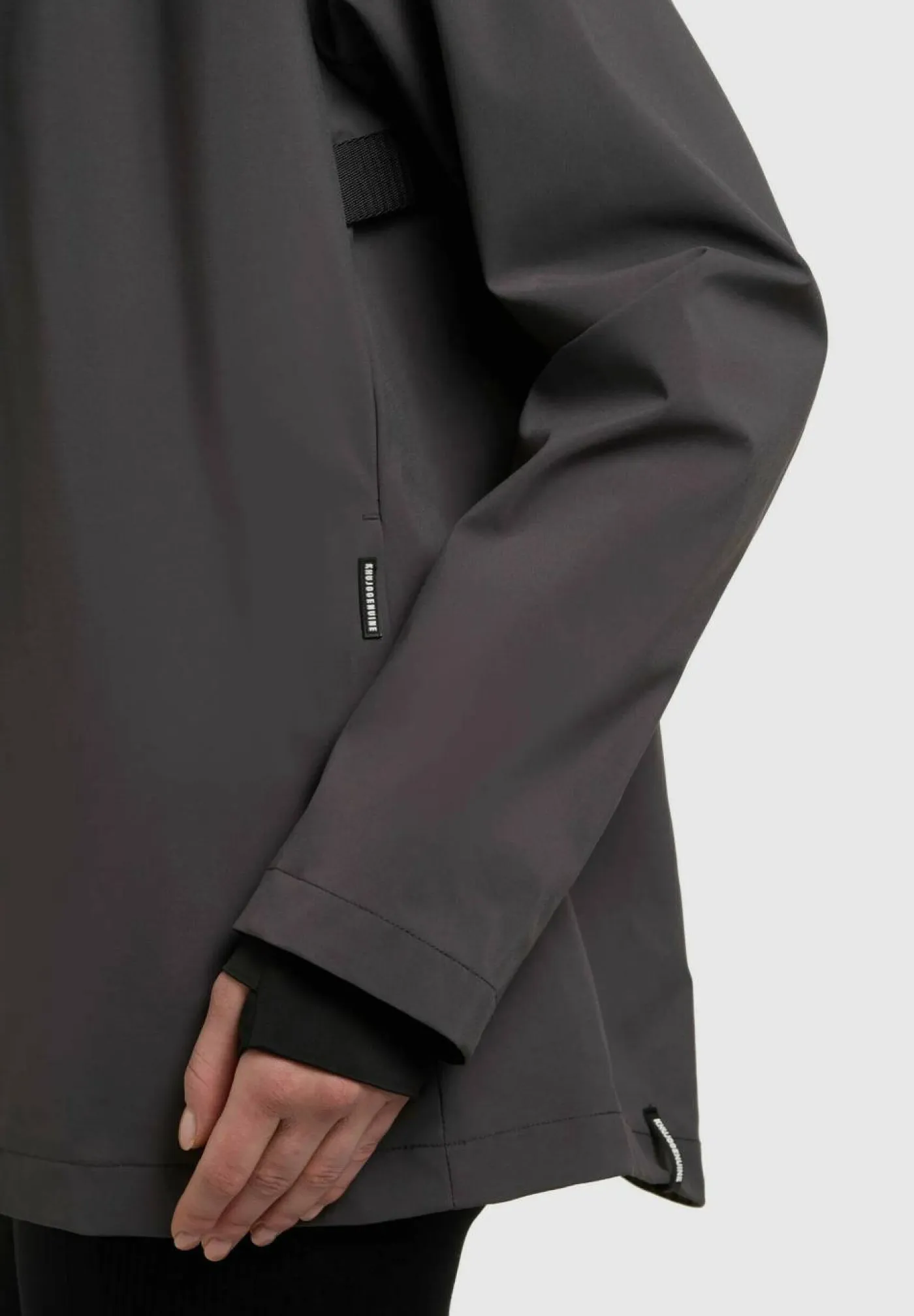 Parka "WREM"