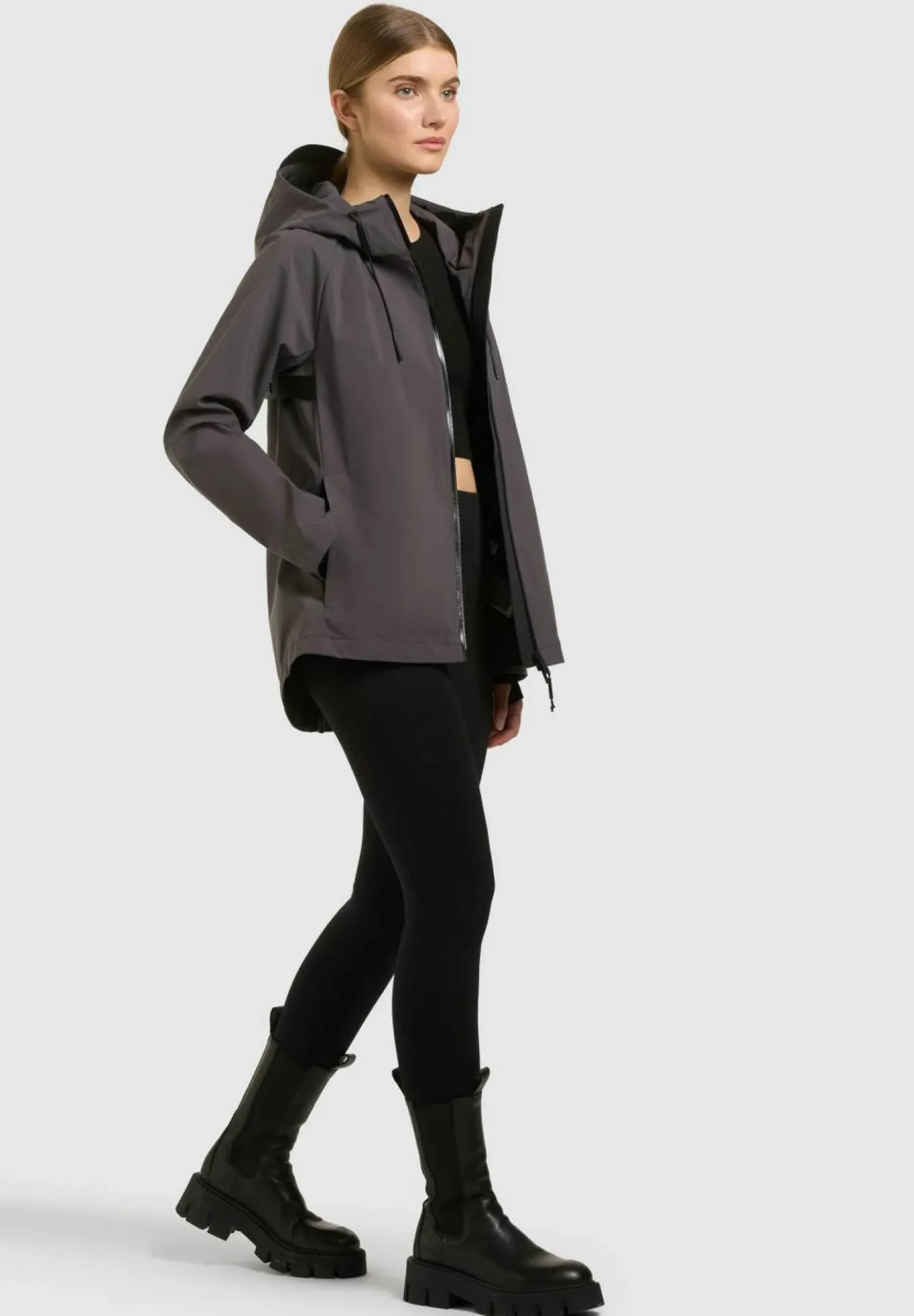 Parka "WREM"