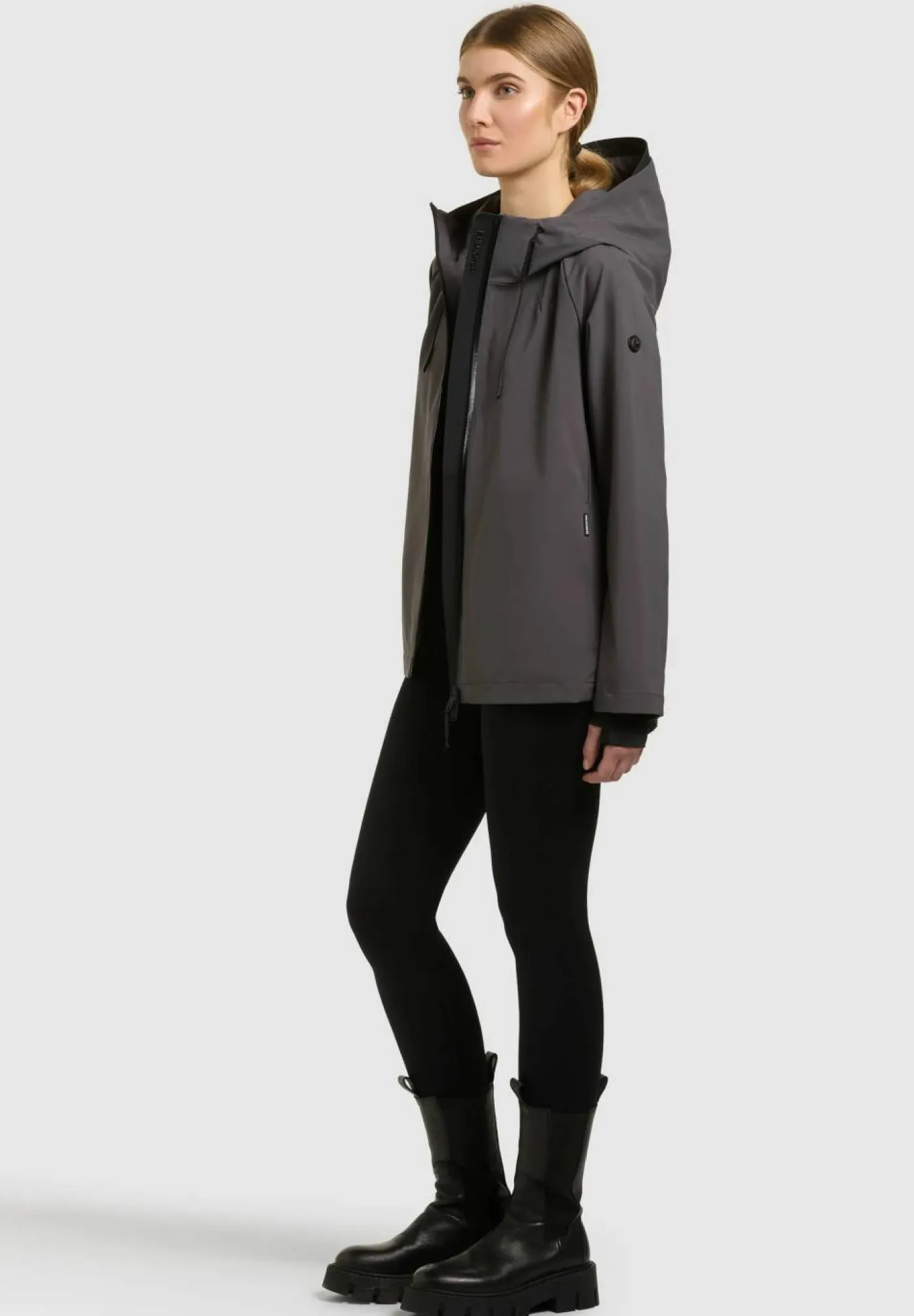 Parka "WREM"