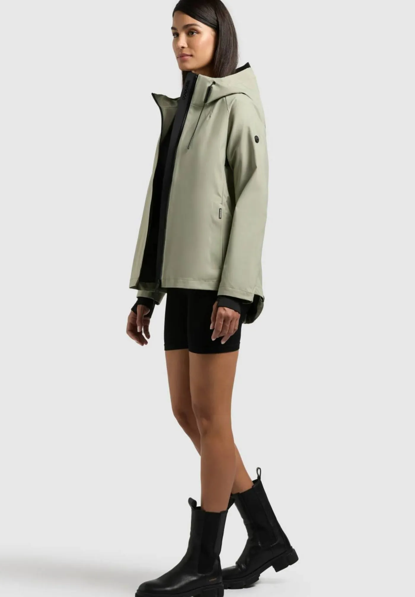 Parka "WREM"