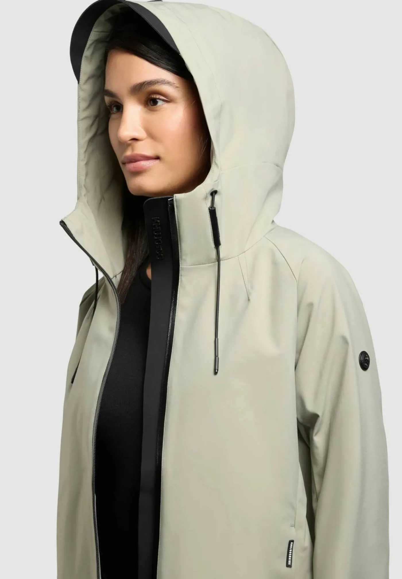 Parka "WREM"