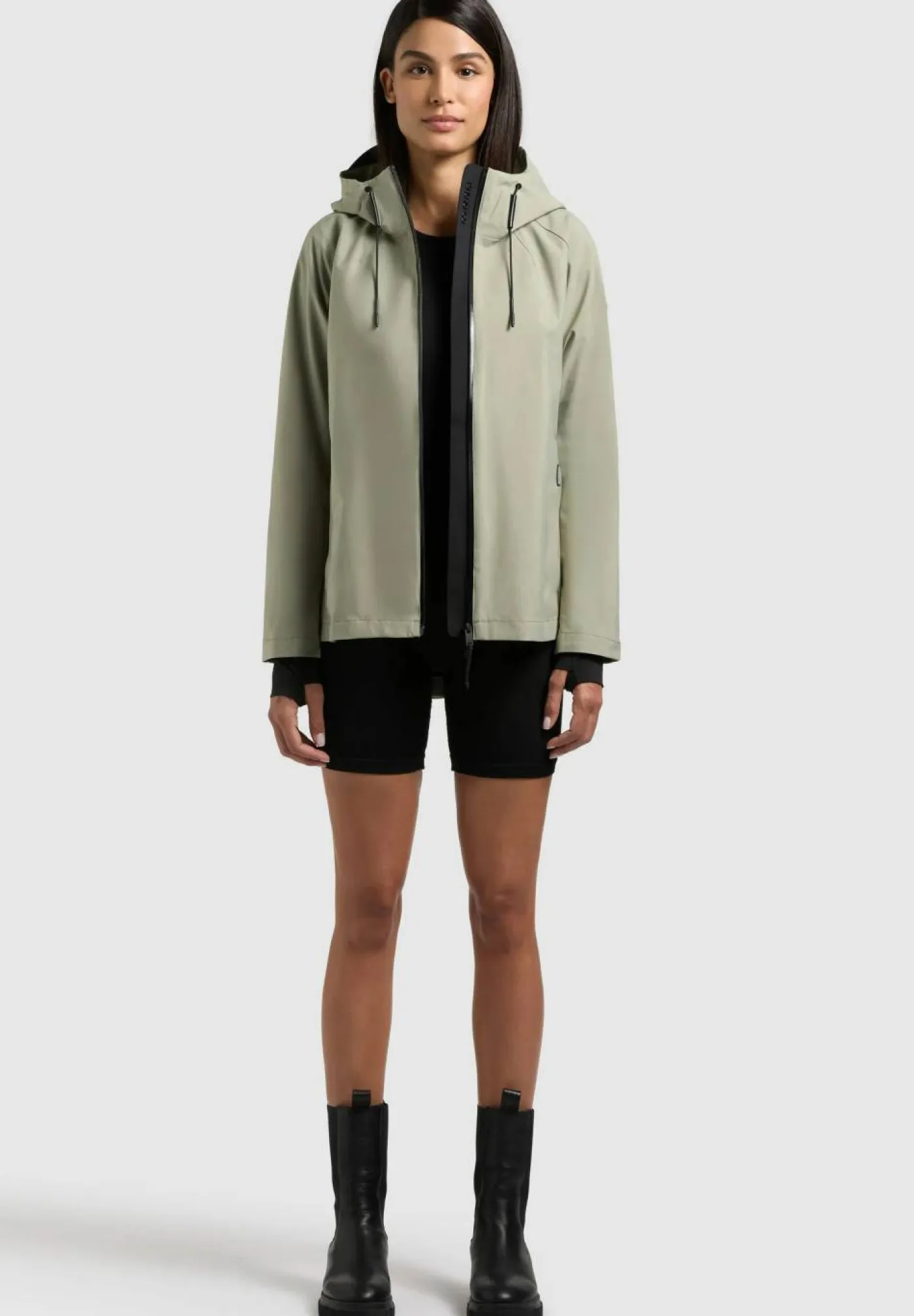 Parka "WREM"
