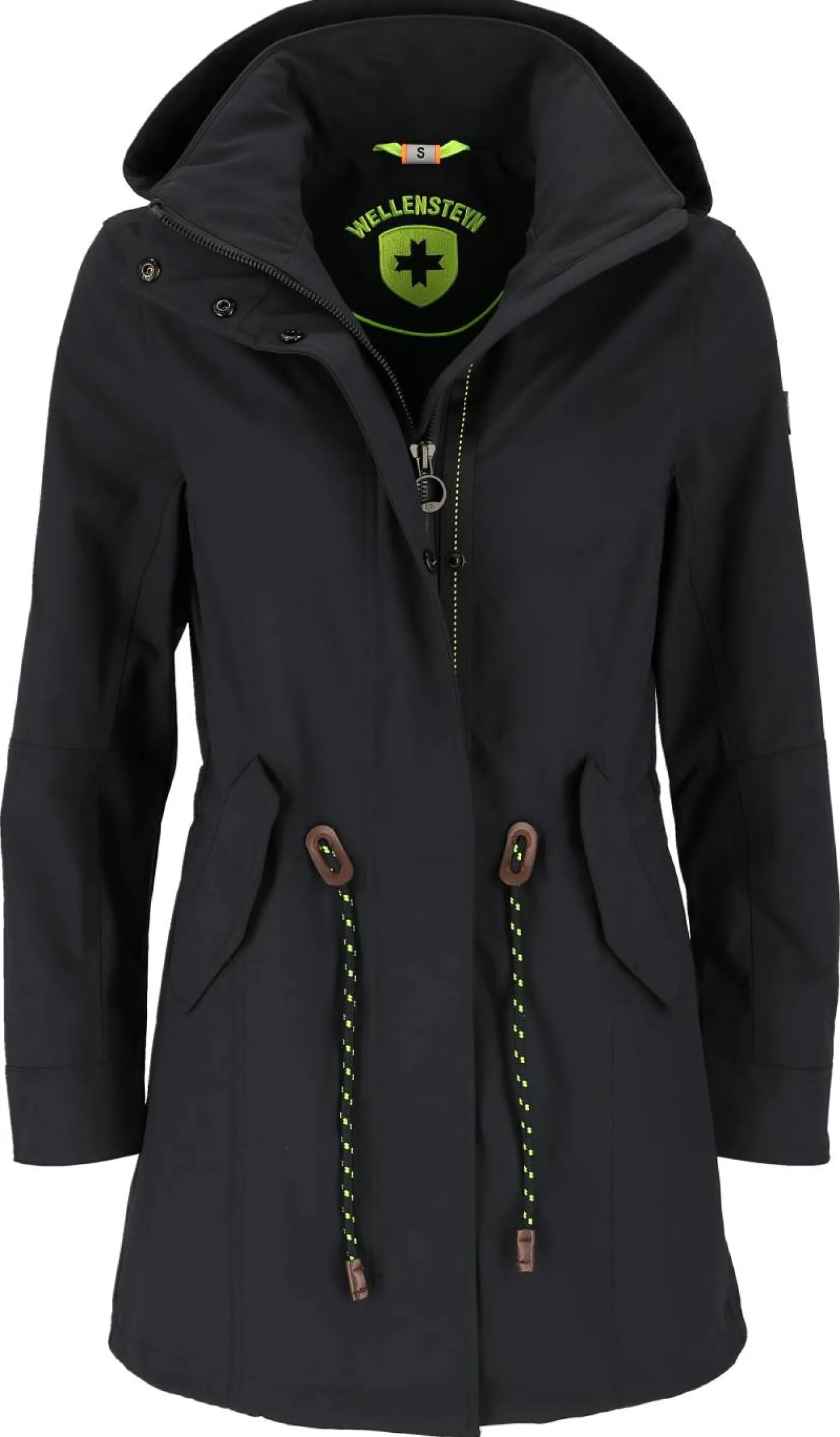 Parka "Cornfield"