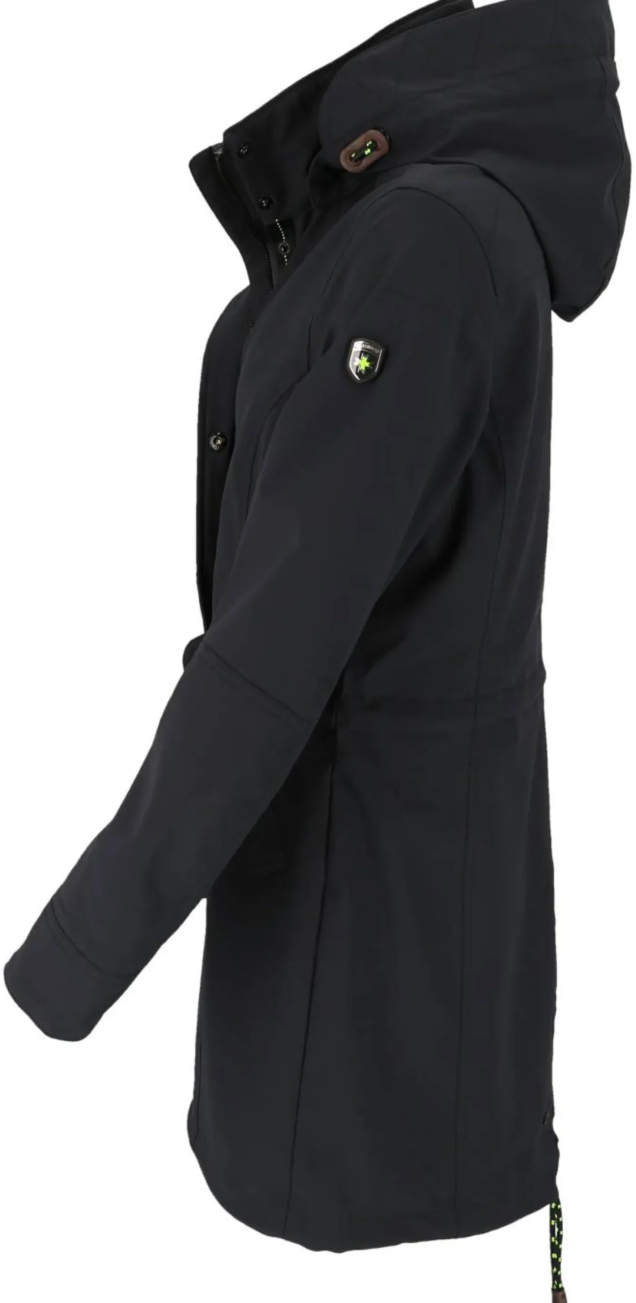 Parka "Cornfield"