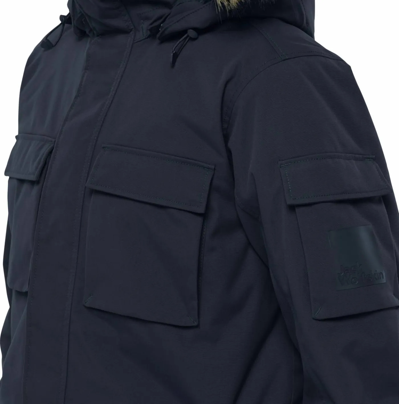 Parka "Glacier Canyon"
