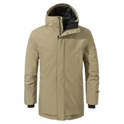 Parka "Ins Parka Style Crivat MNS"