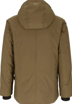 Parka mit Kapuze 
