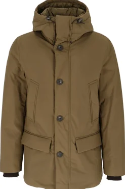 Parka mit Kapuze 