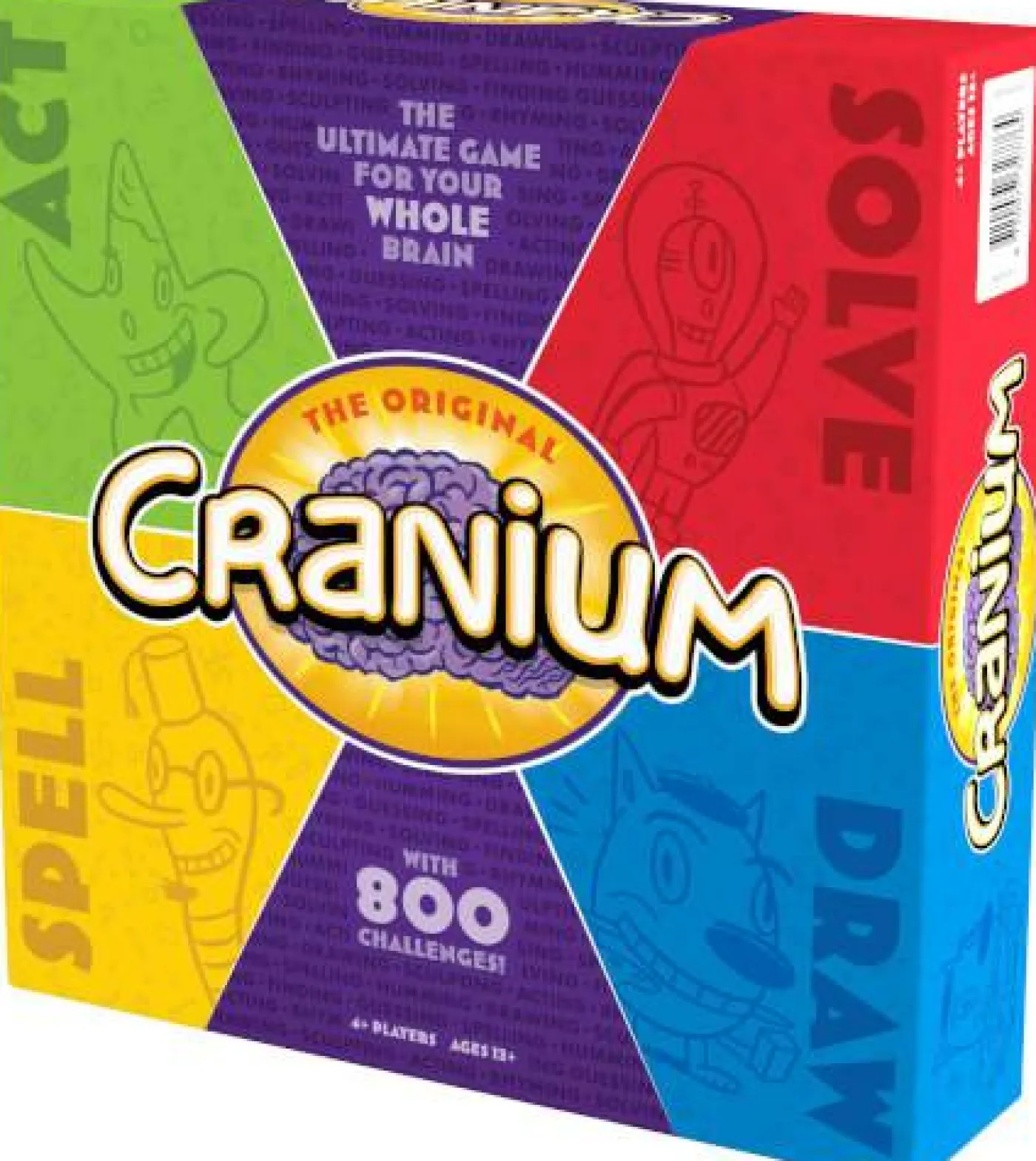 Partyspiel "Funko Cranium Classic"