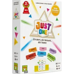 Partyspiel "Just One", Refresh