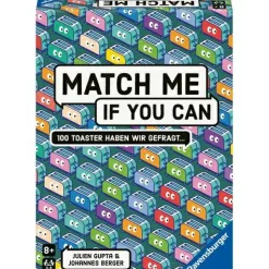 Partyspiel "Match Me If You Can"