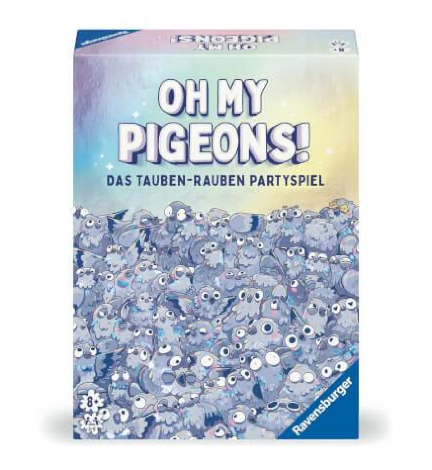Partyspiel "Oh my Pigeons!"