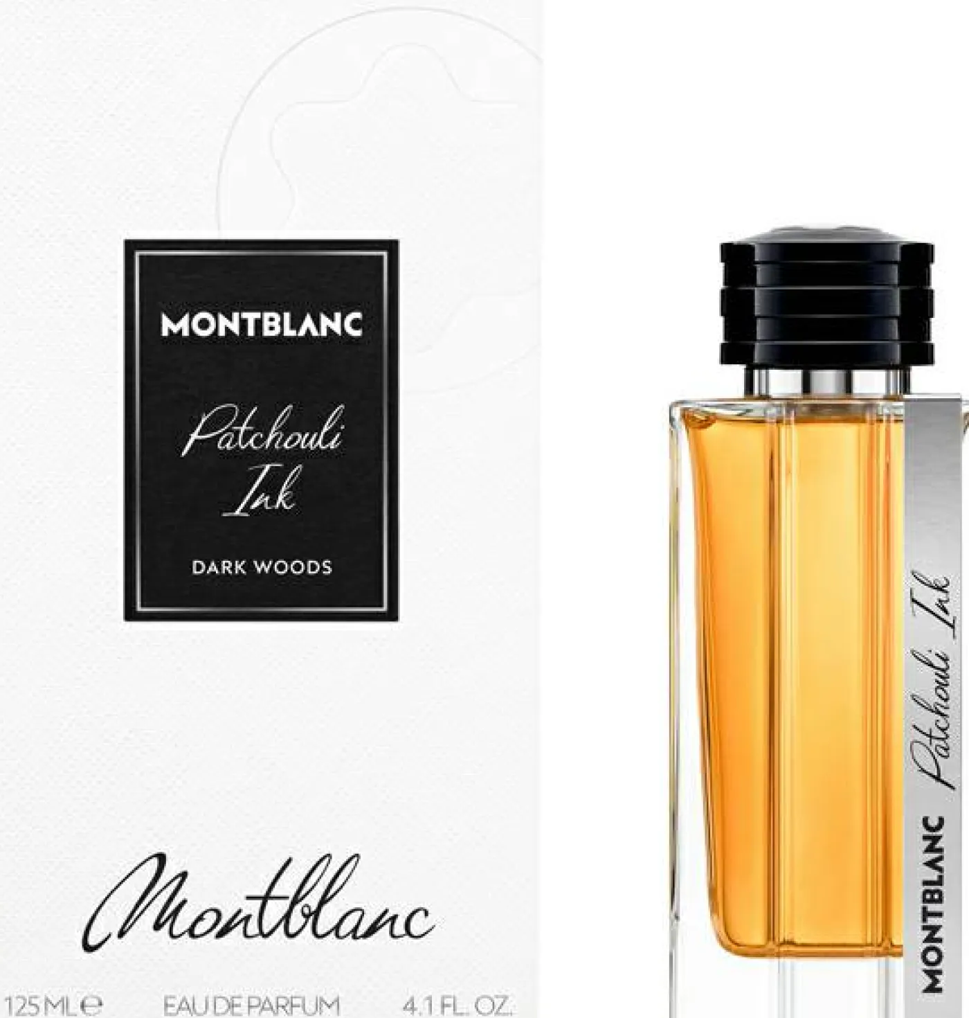 Patchouli Ink EdP Spray 125 ml