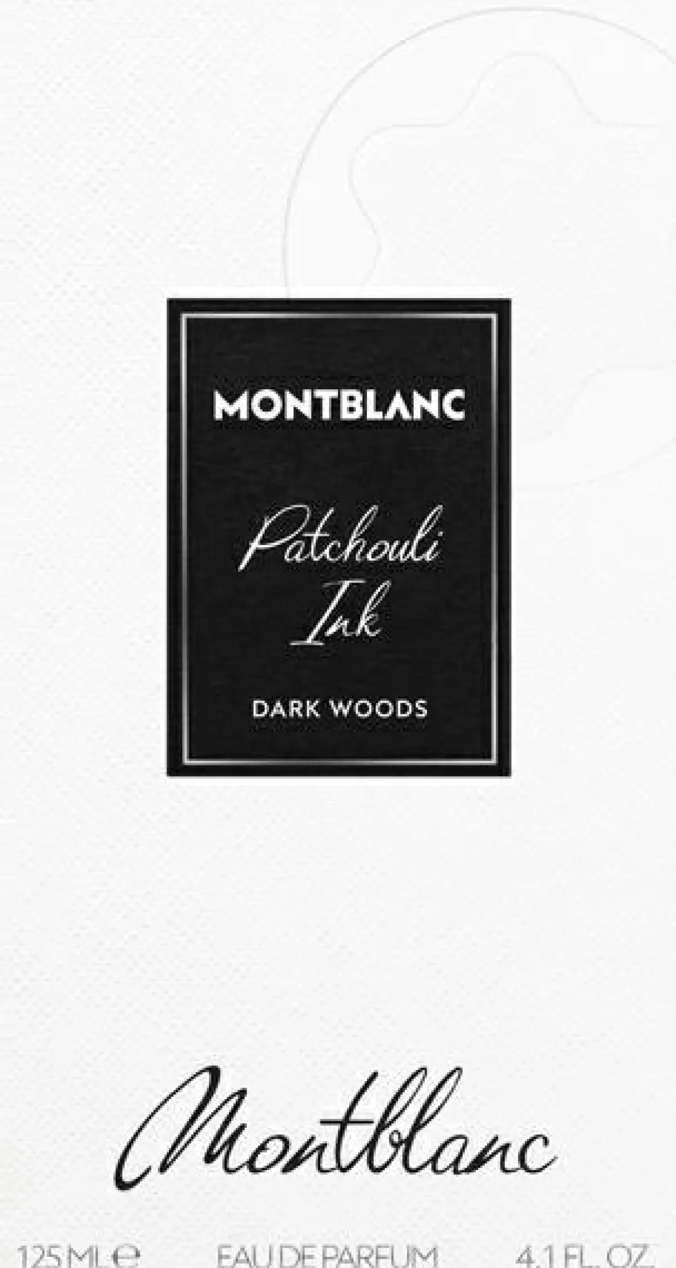 Patchouli Ink EdP Spray 125 ml