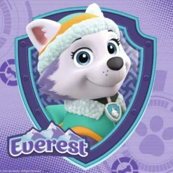 Paw Patrol-Puzzle "Bezaubernde Hundemädchen", 3x49 Teile