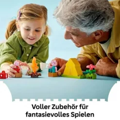 Peppa Pig "Campingausflug", 10452