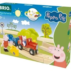 Peppa Pig Train Set