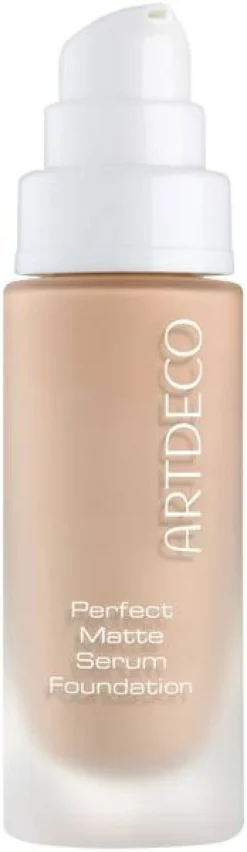 Perfect Matte Serum Foundatation 18