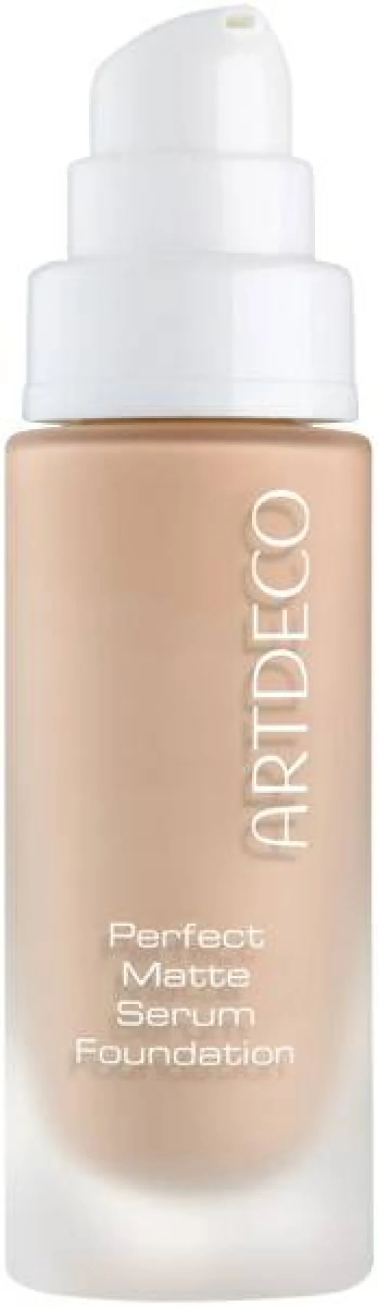 Perfect Matte Serum Foundatation 18