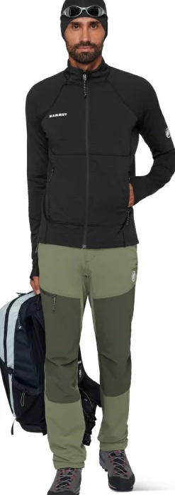 Performance-Midlayer Jacke "Taiss"