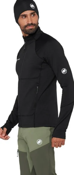 Performance-Midlayer Jacke "Taiss"