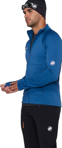 Performance-Midlayer-Jacke "Taiss"