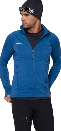Performance-Midlayer-Jacke 