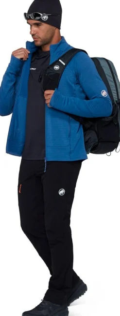 Performance-Midlayer-Jacke 