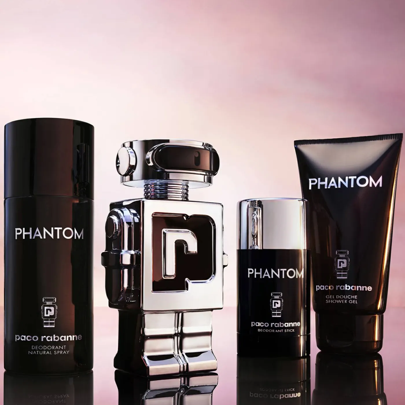 "Phantom" Deodorant Stick 75 ml