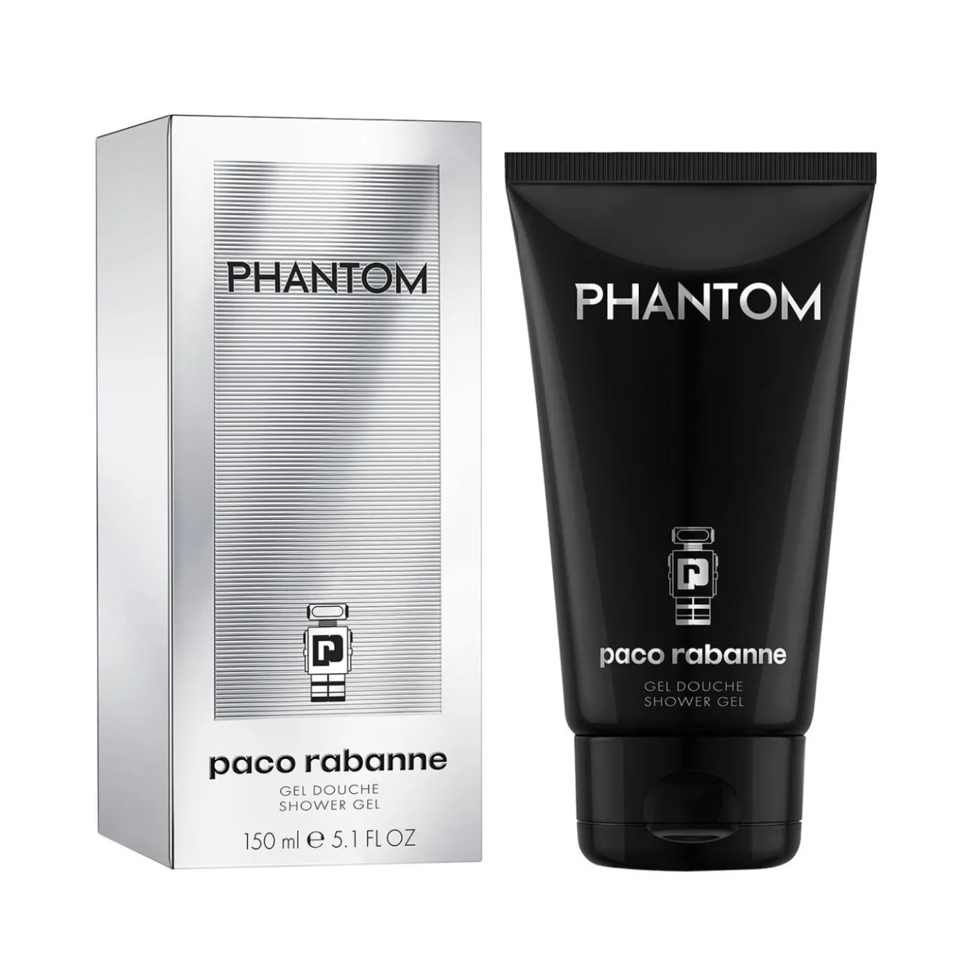 "Phantom" Duschgel 150 ml