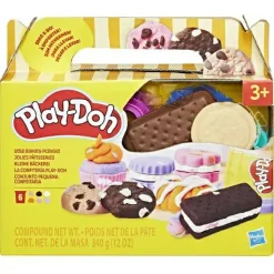 Play Doh-Spielknete "Kleine Bäckerei"