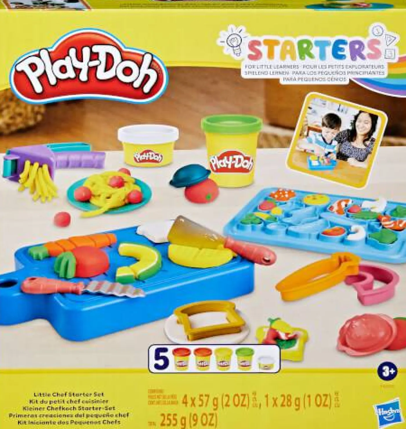 Play-Doh Spielknete "Little Chef" (Starter-Set)
