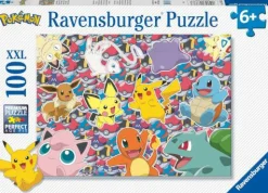 Pokémon-Puzzle "Bereit zu kämpfen!"