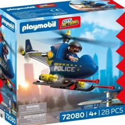 Polizeihelikopter