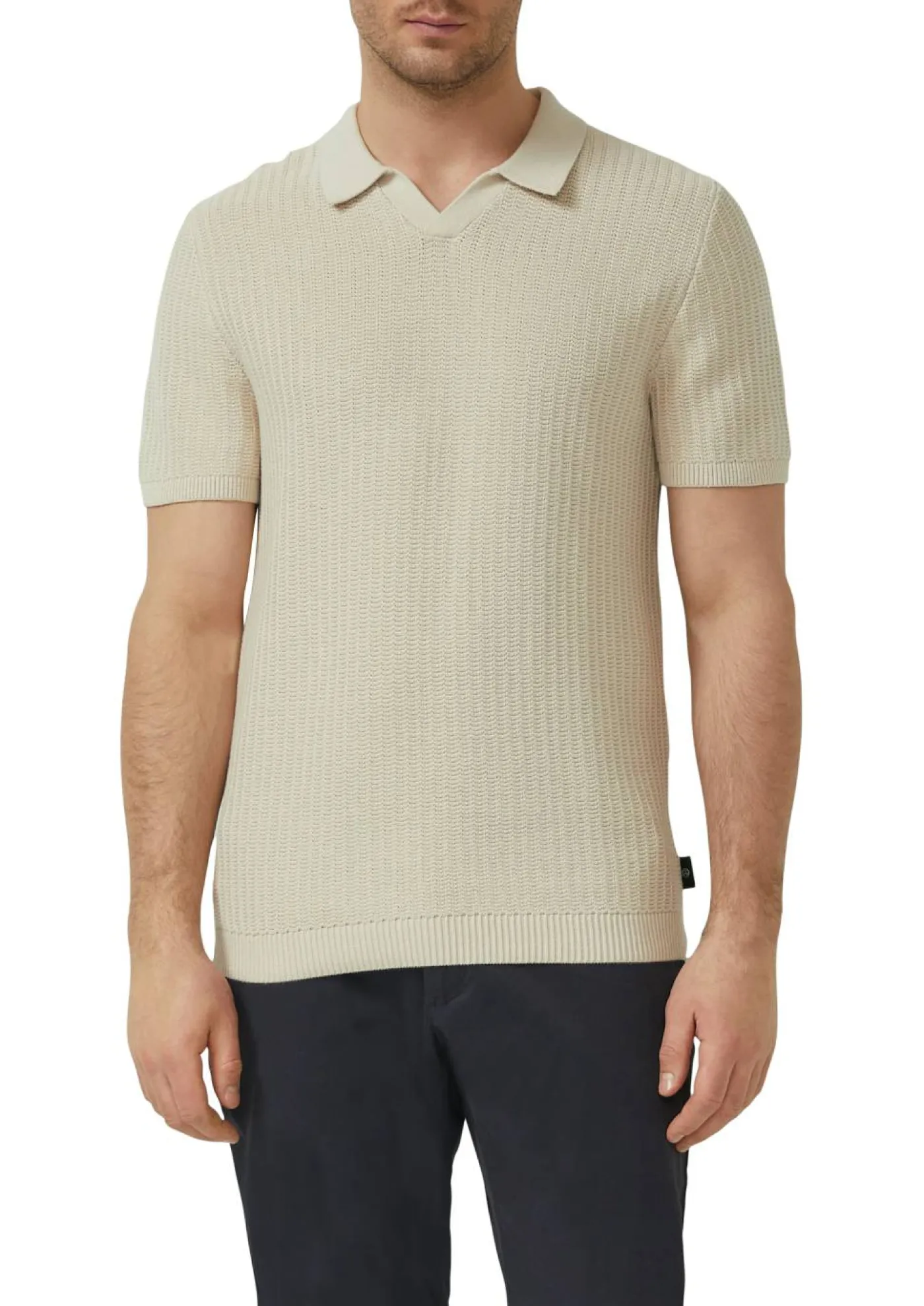 Polo-Pullover