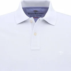 Poloshirt aus Premium Cotton