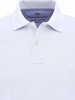 Poloshirt aus Premium Cotton