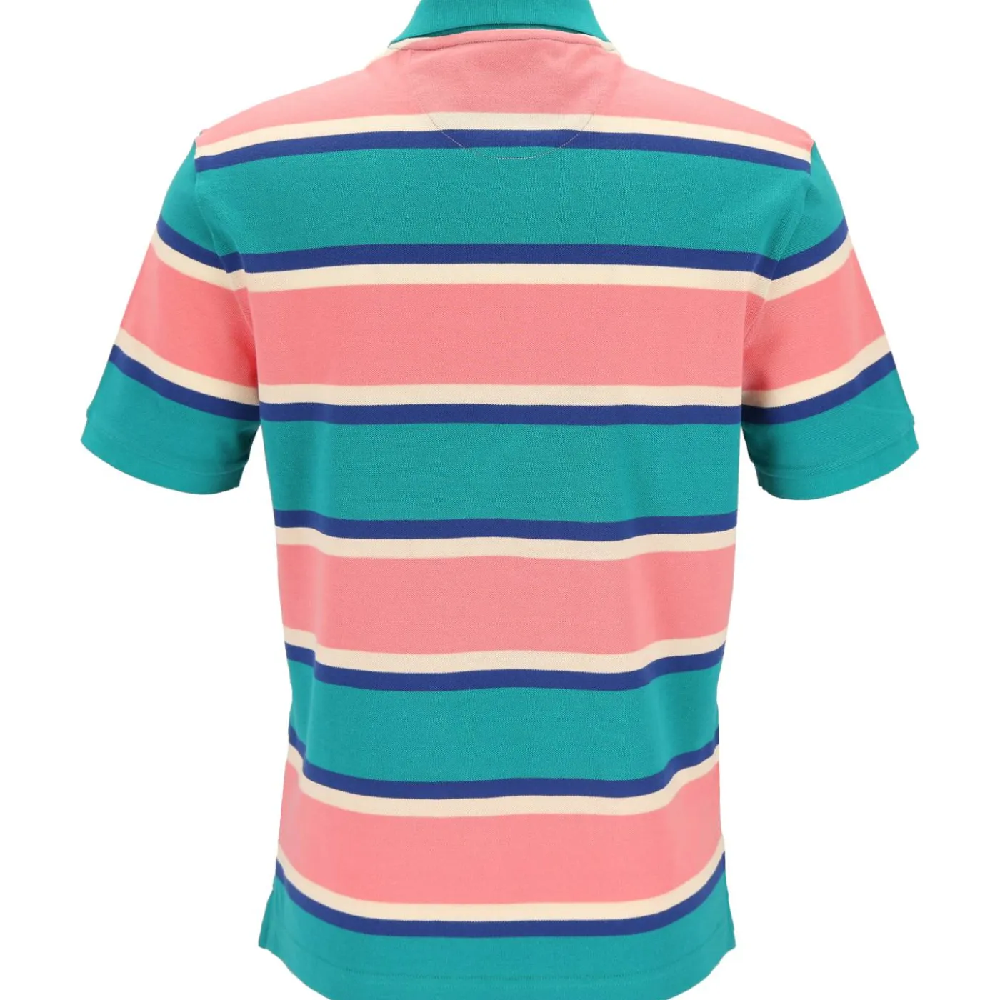 Poloshirt "Multistripe"