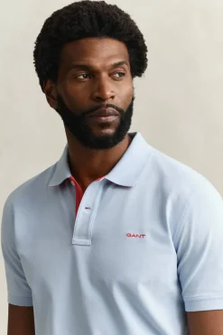 Poloshirt "REG CONTRAST"