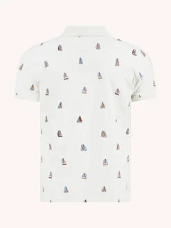 Poloshirt "Sailing Boats"