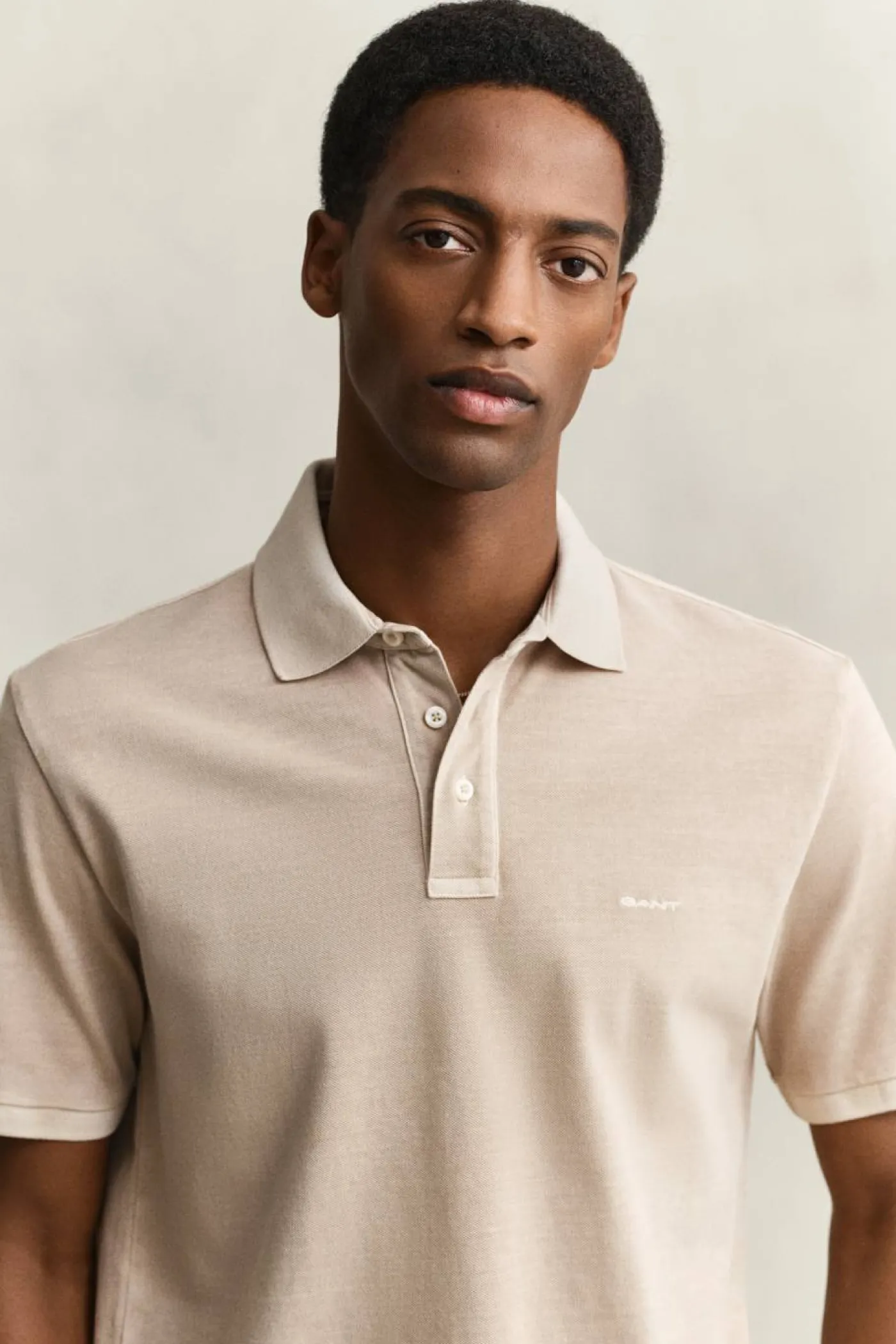 Poloshirt "Sunfaded"
