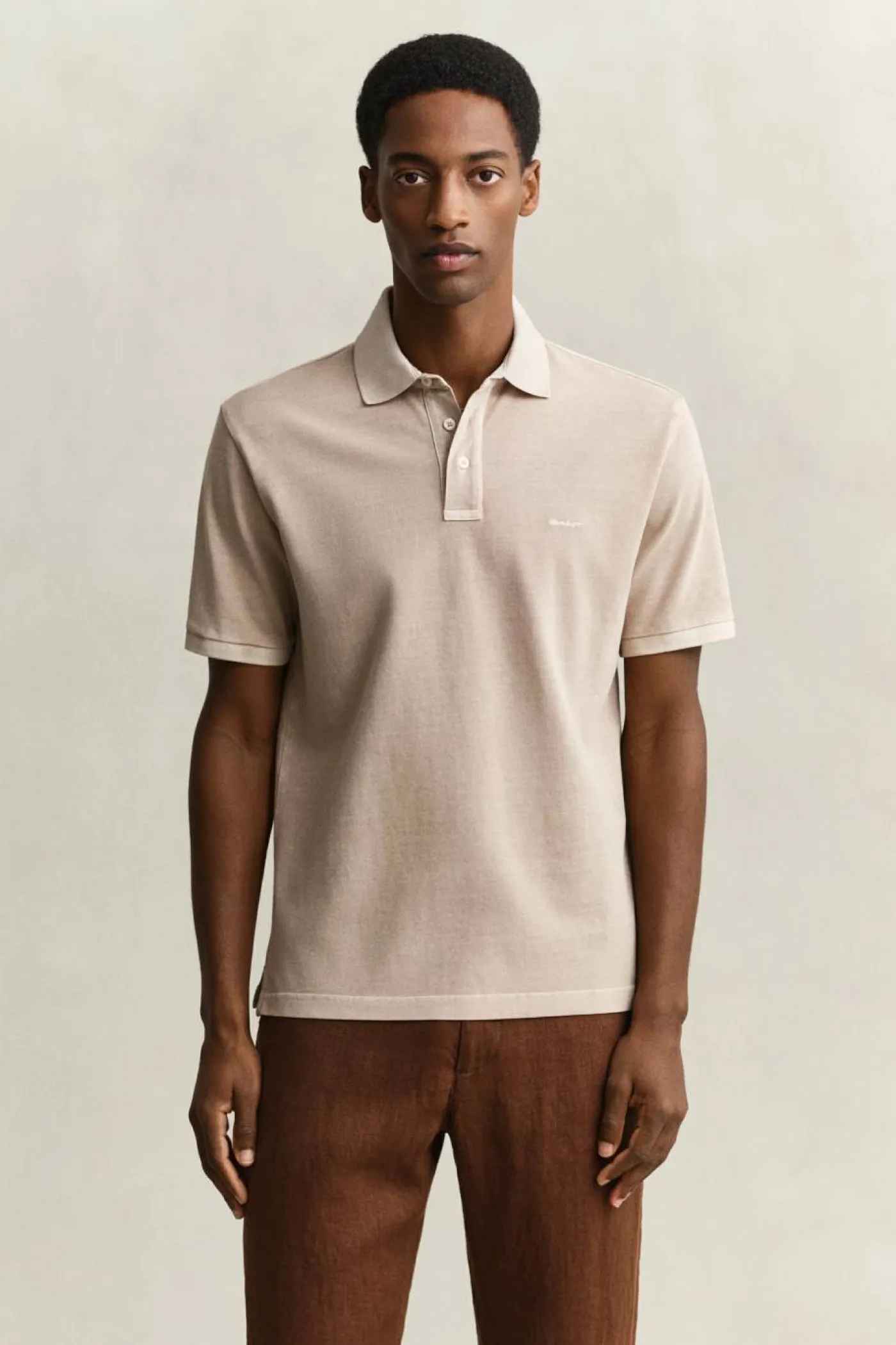 Poloshirt "Sunfaded"