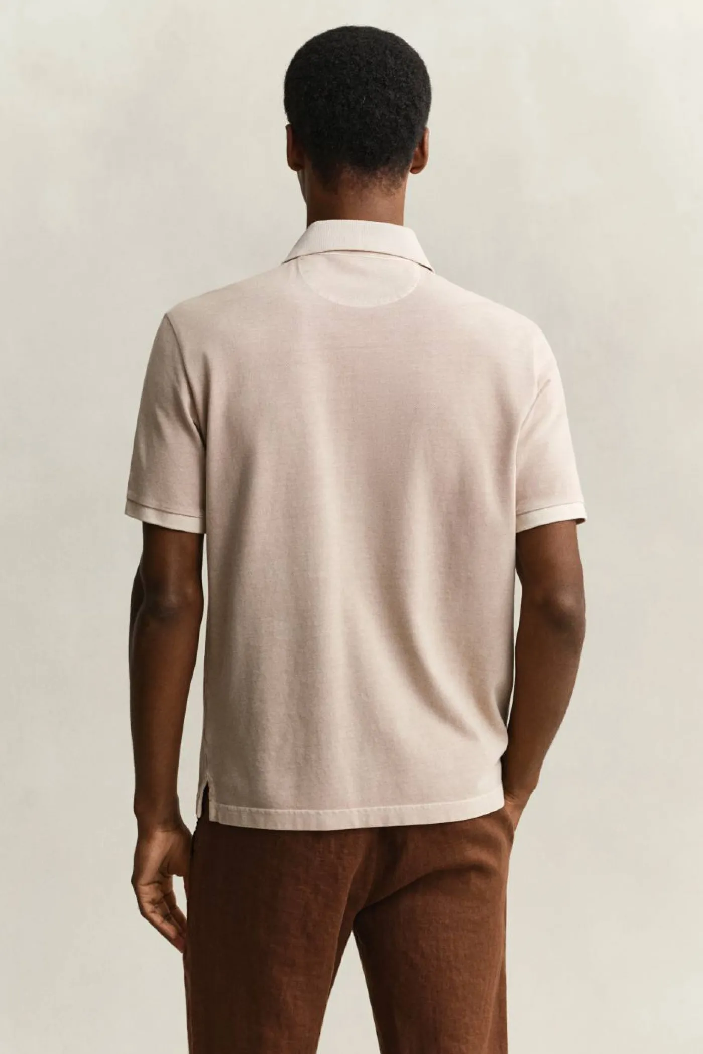 Poloshirt "Sunfaded"